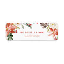 Fresas de invierno y vegetación acuáticas