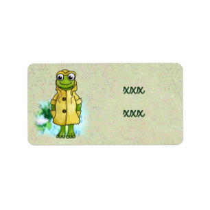 Etiqueta Friesennerz