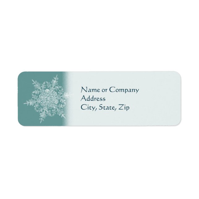 Etiqueta Frosty Flake (Frente)
