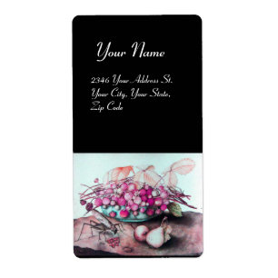 ETIQUETA FRUTAS DE TEMPORADA 3 / FRESCOS Y PILAS