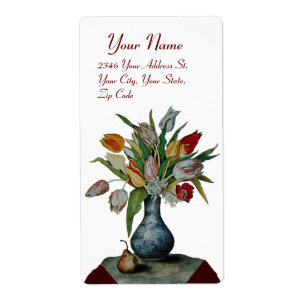 ETIQUETA FRUTAS DE TEMPORADA -BOLSILLO