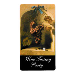 Etiqueta FRUTAS DE TEMPORADA -PROSPERIDAD verde amarillo ma