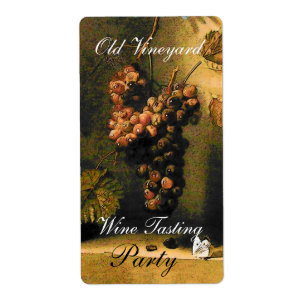 Etiqueta FRUTAS DE TEMPORADA -PROSPERIDAD verde amarillo ma