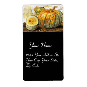 ETIQUETA FRUTAS Y BOMBAS DE TEMPORADA