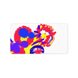 Etiqueta Fuego 4 de julio