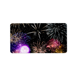 Etiqueta Fuegos artificiales