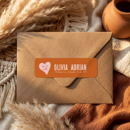 Etiqueta Funky Bold Font