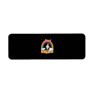 Etiqueta Funny Boston Terrier Huevo Shirt Perro Lover Easte