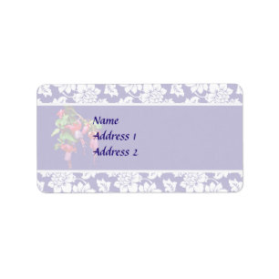 Etiqueta Fuschia Marshia Wedding Invitation Set
