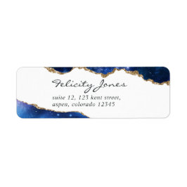 Etiqueta Galaxy Agate Stone