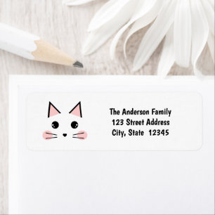 Etiqueta Gato de corte