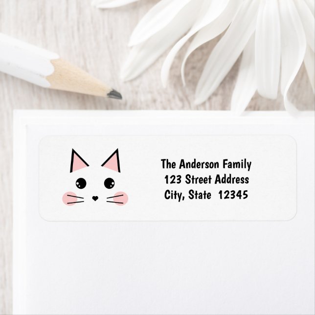 Etiqueta Gato de corte (In situ)