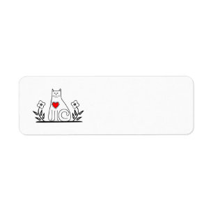 Etiqueta Gato del país