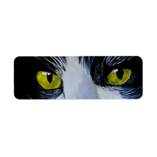 Etiqueta Gato del smoking