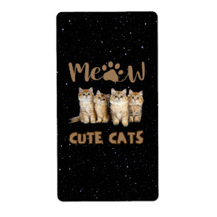 Etiqueta Gatos cortos