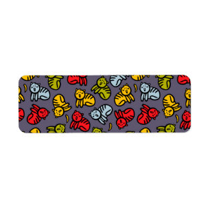 Etiqueta Gatos más bananas