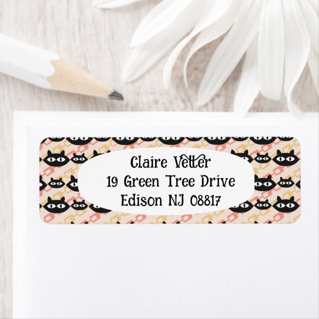 Etiqueta Gatos MCM (In situ)