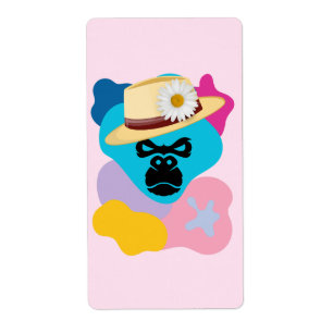 Etiqueta Gel Mousepad