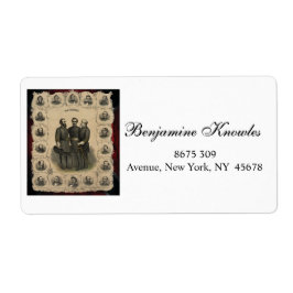 Etiqueta Generales confederados Guerra civil 🎖️ héroes ⚔️