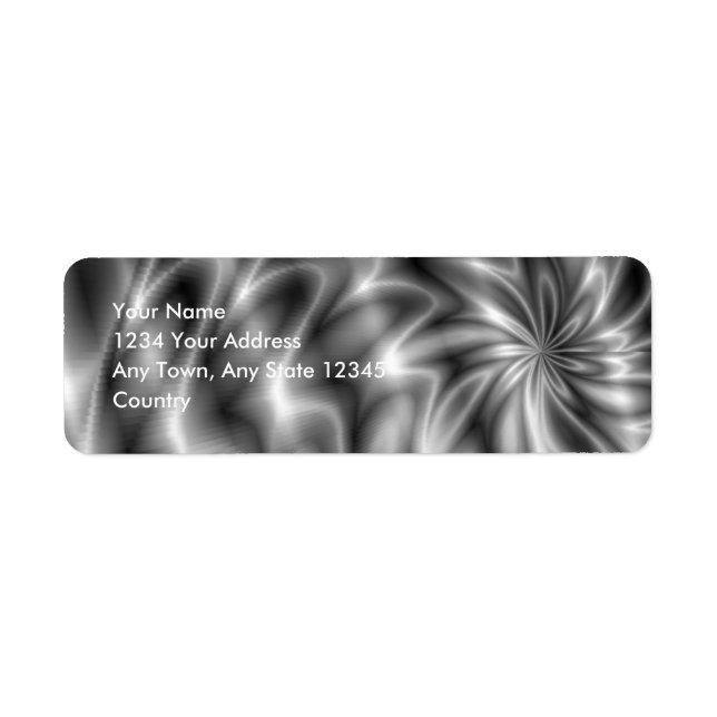 Etiqueta Giro plateado (Frente)