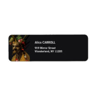 Giuseppe Arcimboldo - Cuatro estaciones en una sol