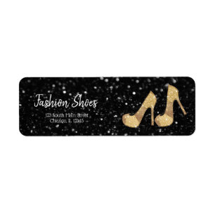 Etiqueta Glam Shoes High Heels