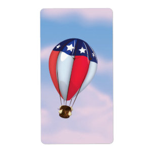 Etiqueta Globos aerostáticos