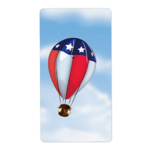 Etiqueta Globos aerostáticos