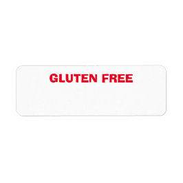 Etiqueta Gluten Problemas de salud gratuitos, enfermedad