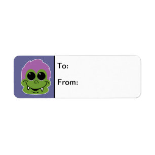 Etiqueta Goblin torpe