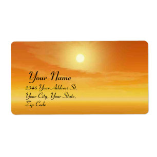 ETIQUETA GOLDEN HAZE