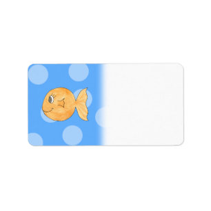 Etiqueta Goldfish.