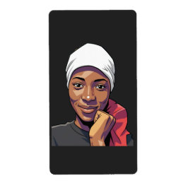 Etiqueta Gonemili Grace t-shirt homme 