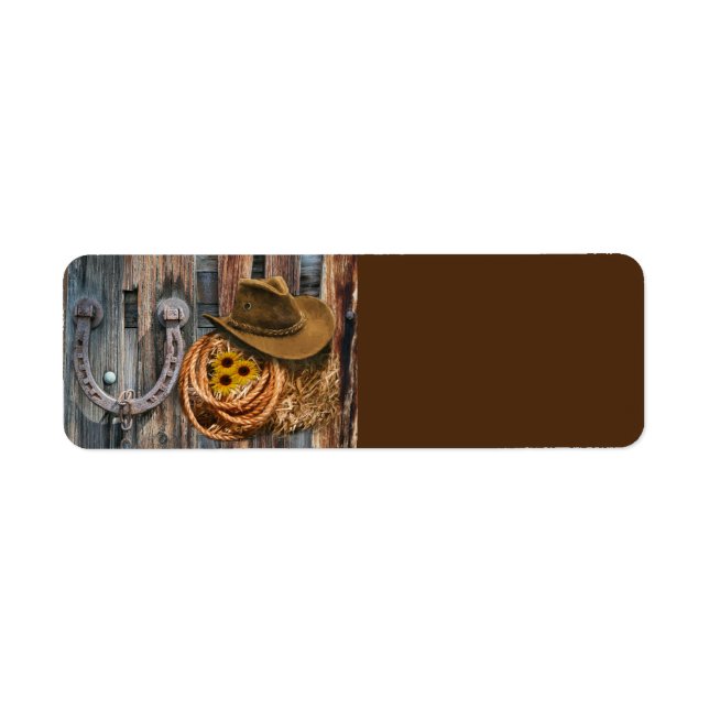 Etiqueta Gorra Lasso (Frente)