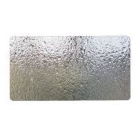 Gotas de agua en el vidrio