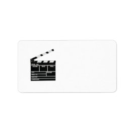 Etiqueta Grabación de película
