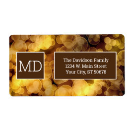 Etiqueta Gradiente abstracto de Bokeh