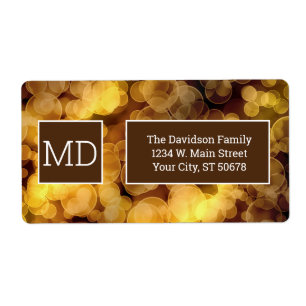 Etiqueta Gradiente abstracto de Bokeh