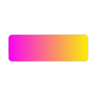 Gradiente de Amarillo Magenta