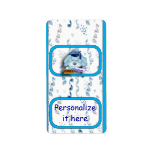 Etiqueta Graduación Hershey Miniatura Candy Wrapper Labels