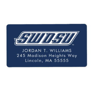 Etiqueta Graduado de SWOSU