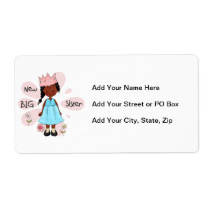 Etiqueta Gran Hermana de África