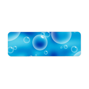 Etiqueta Grandes burbujas azules