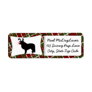 Etiqueta Grandes Navidades de Pirineos