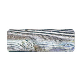 Etiqueta Grano de madera de madera de madera de madera de m