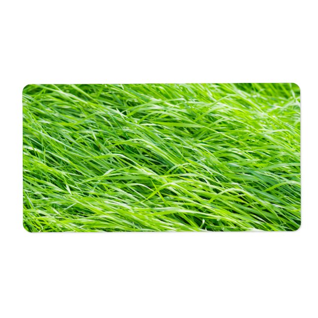 Etiqueta Grasa (Frente)