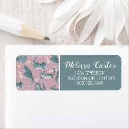 Etiqueta Graves grisáceos grisáceos golpean las cosas