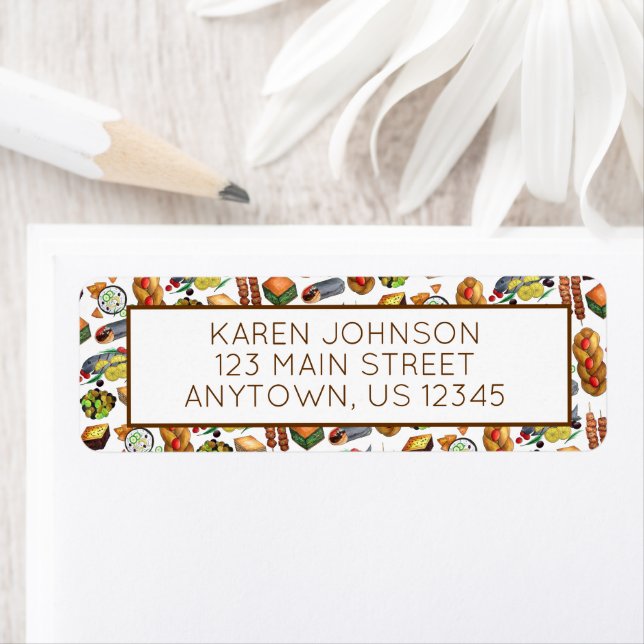 Etiqueta Grecia Restaurante de comida mediterránea Grecia D (In situ)