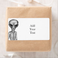 Grey Alien