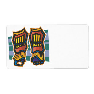 Etiqueta Guardias Shin